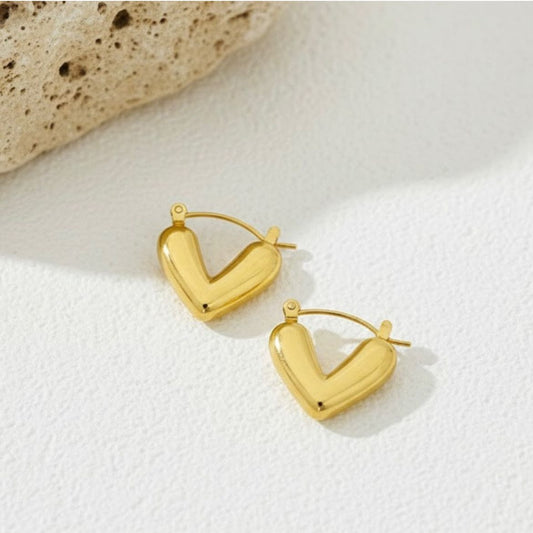 Heart Earring
