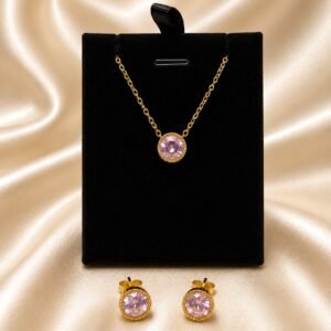 Locket set 4